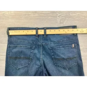 Buffalo David Bitton Jeans Buffalo Axel Mens Slim Bootcut